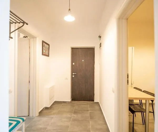 Feels Like Studio Апартаменты