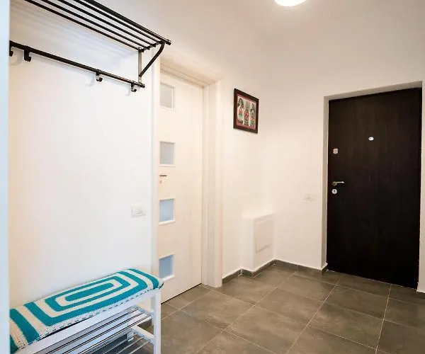 Апартаменты Feels Like Studio *