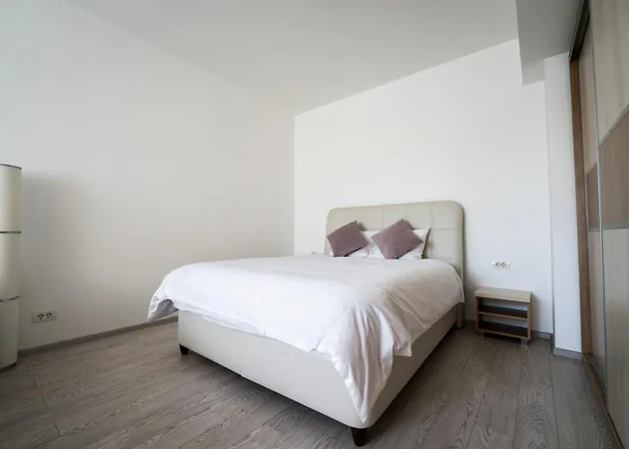Apartament Feels Like Studio Bukareszt