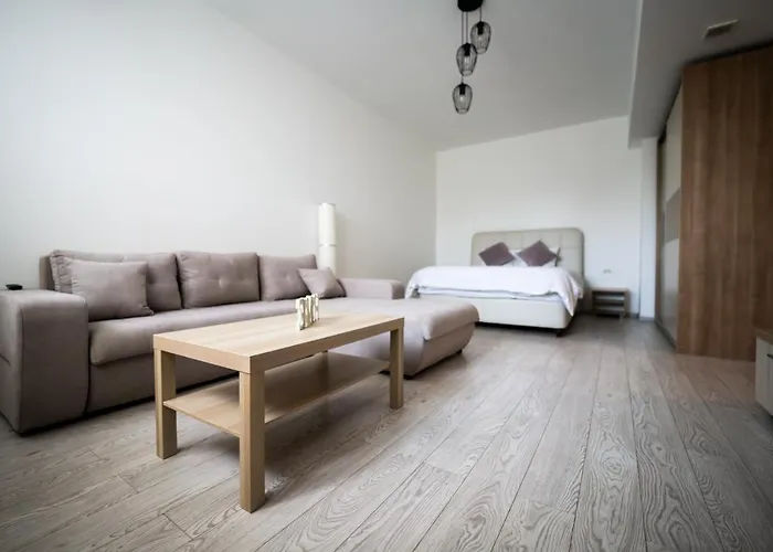 Feels Like Studio Апартаменты