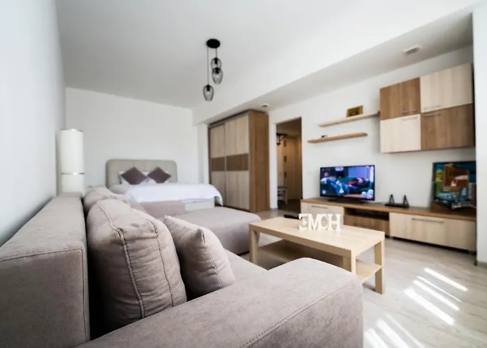 Feels Like Studio Appartamento