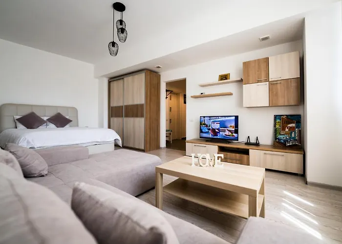 Feels Like Studio Apartment Bukarest